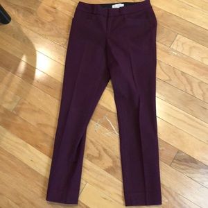 Banana Republic Martin Fit Dress pant